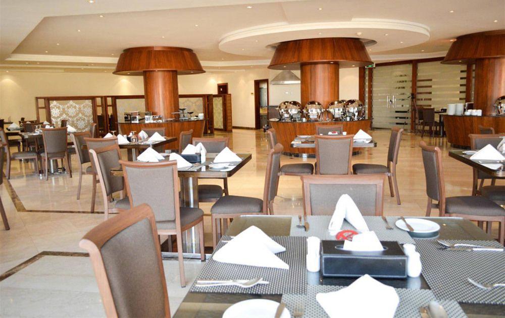 Executives Hotel - Azizia Riyadh Eksteriør billede