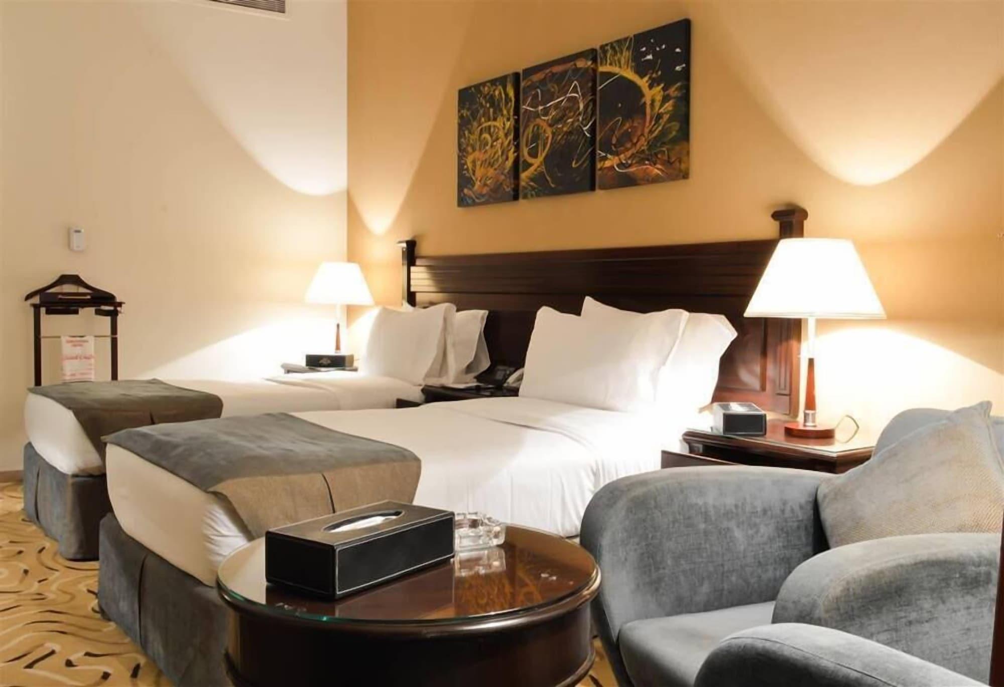 Executives Hotel - Azizia Riyadh Eksteriør billede