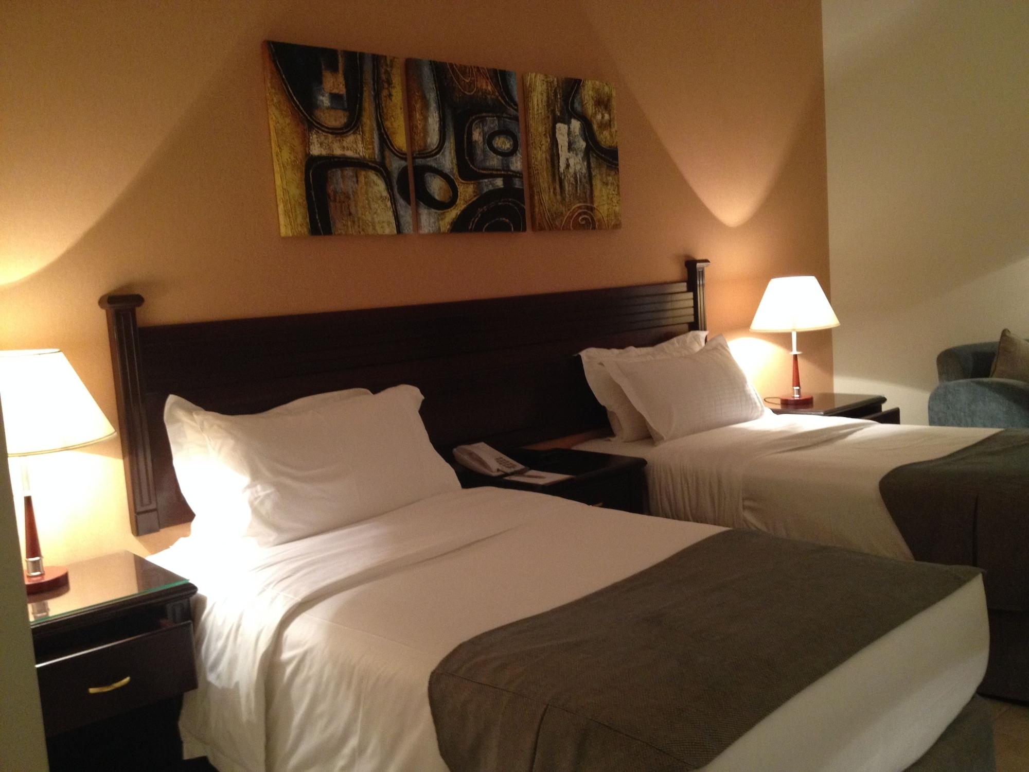 Executives Hotel - Azizia Riyadh Eksteriør billede