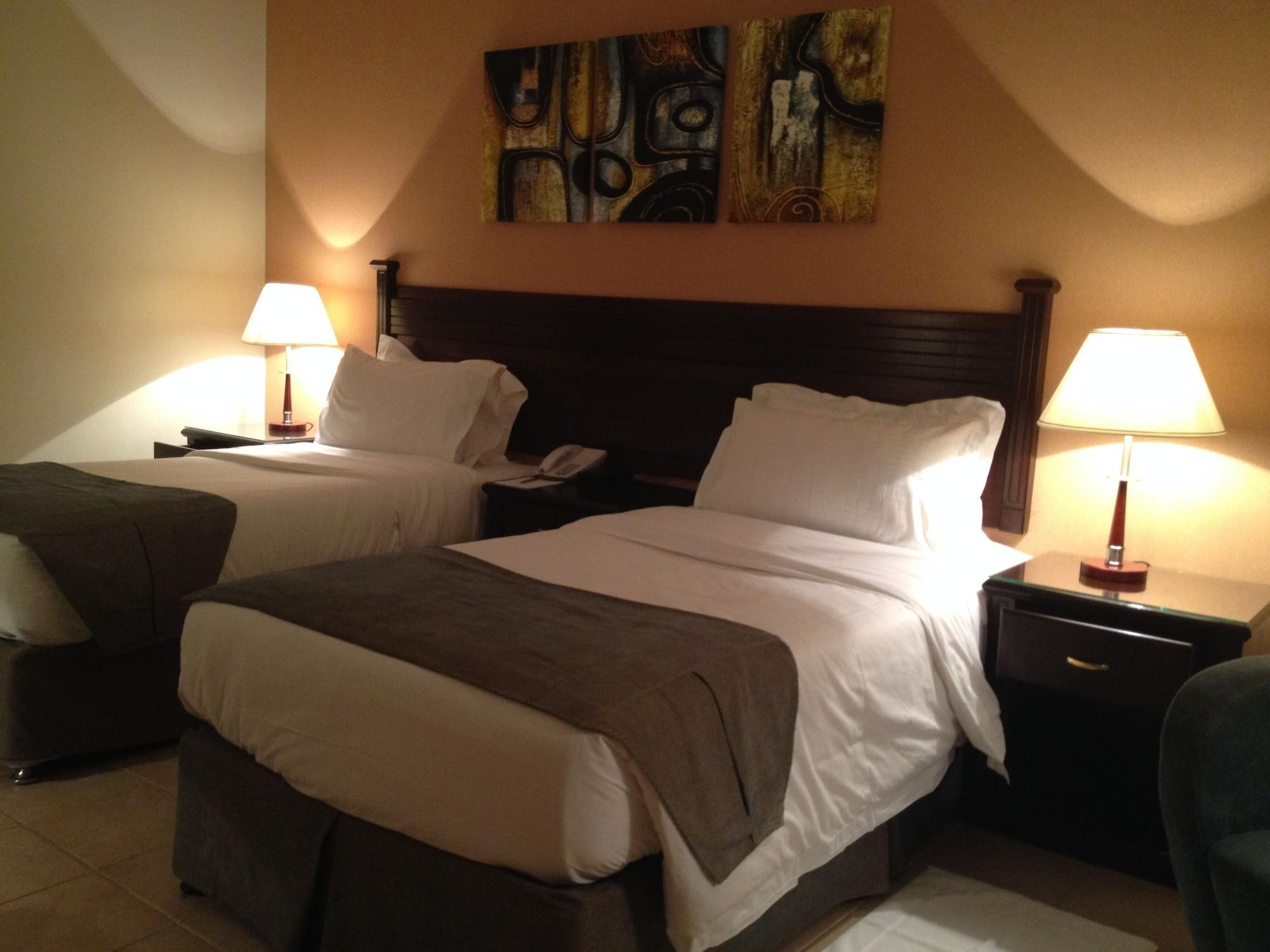 Executives Hotel - Azizia Riyadh Eksteriør billede