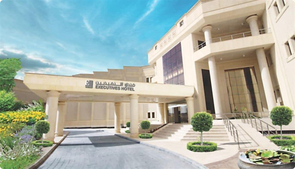 Executives Hotel - Azizia Riyadh Eksteriør billede