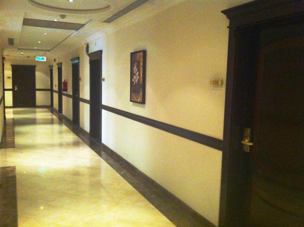 Executives Hotel - Azizia Riyadh Eksteriør billede