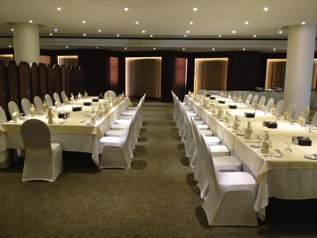 Executives Hotel - Azizia Riyadh Eksteriør billede