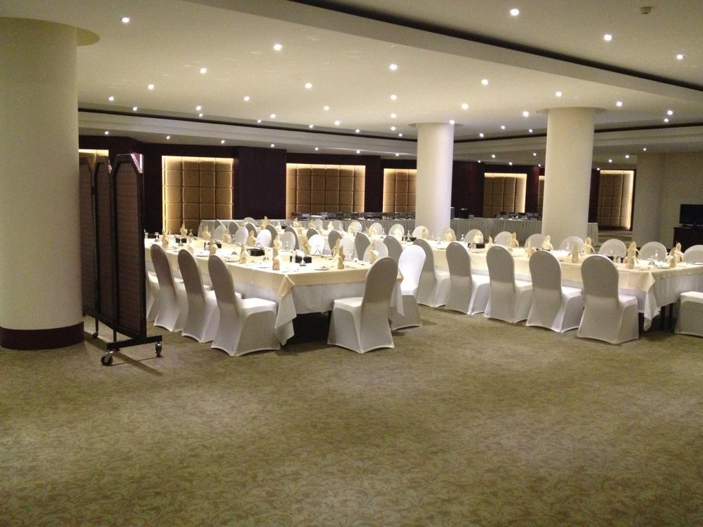 Executives Hotel - Azizia Riyadh Eksteriør billede