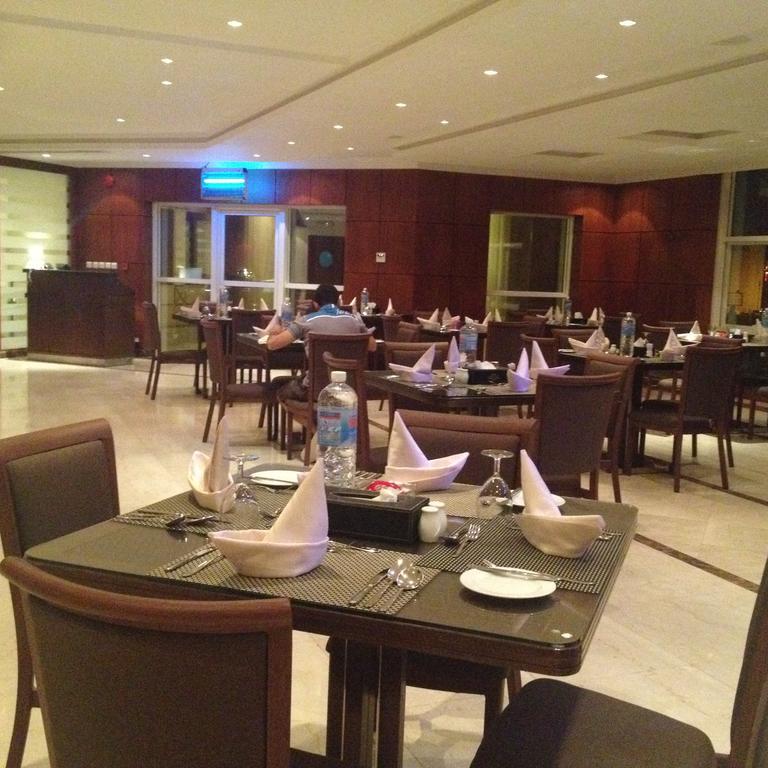 Executives Hotel - Azizia Riyadh Eksteriør billede