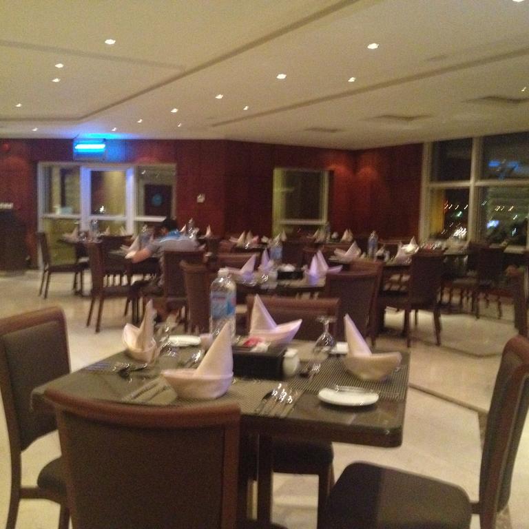 Executives Hotel - Azizia Riyadh Eksteriør billede