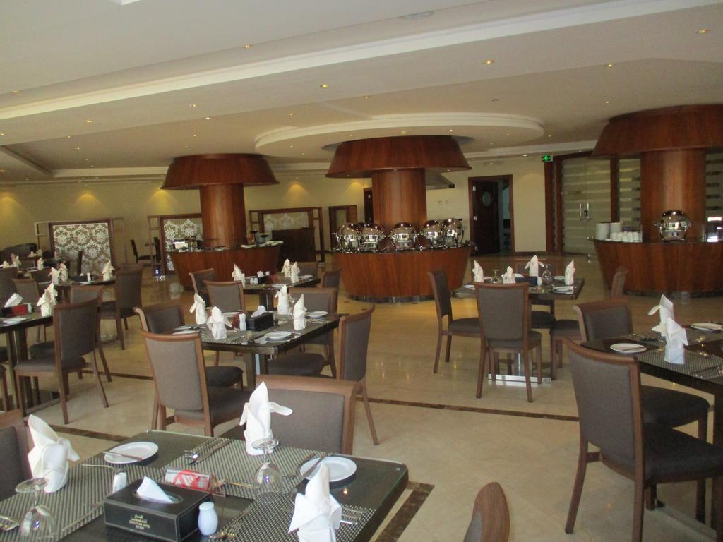 Executives Hotel - Azizia Riyadh Eksteriør billede