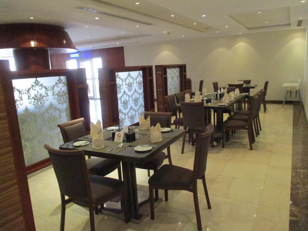 Executives Hotel - Azizia Riyadh Eksteriør billede