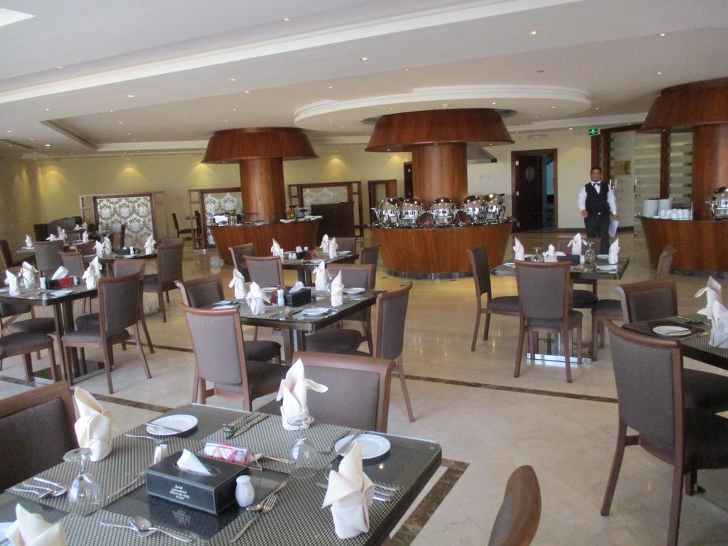 Executives Hotel - Azizia Riyadh Eksteriør billede