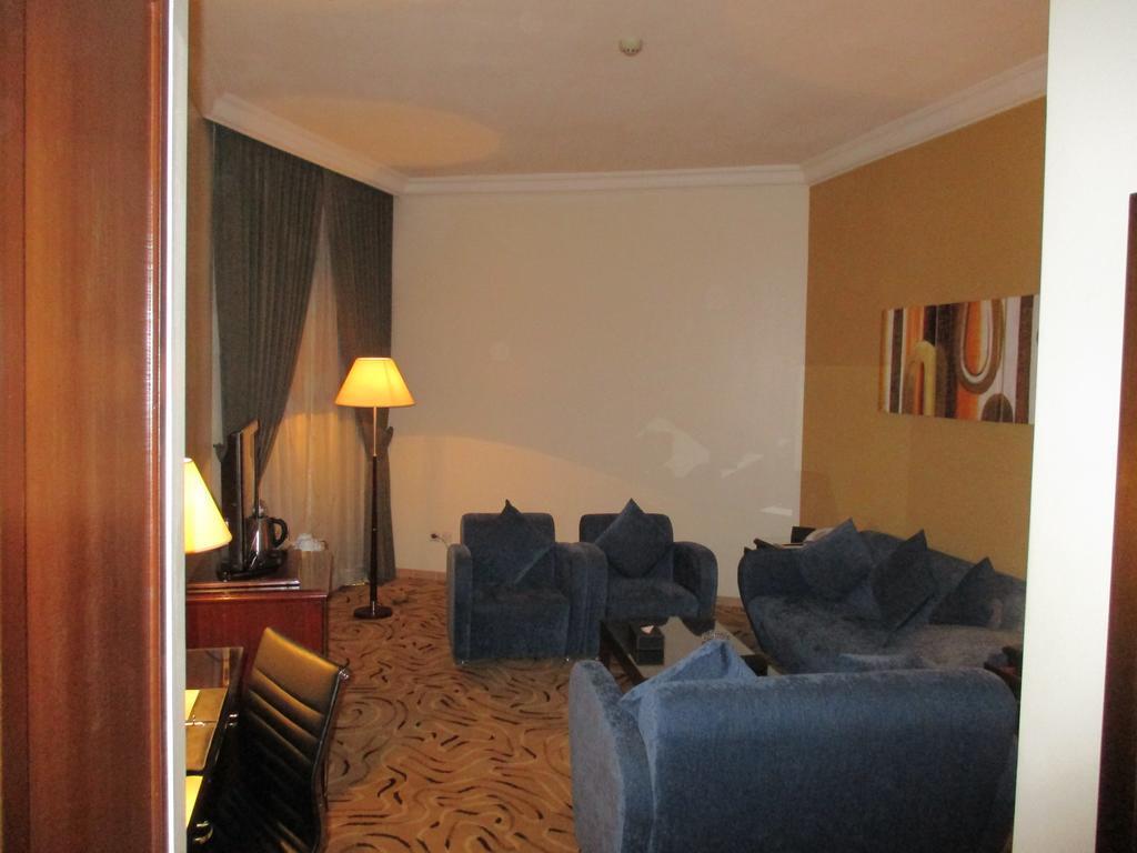 Executives Hotel - Azizia Riyadh Eksteriør billede