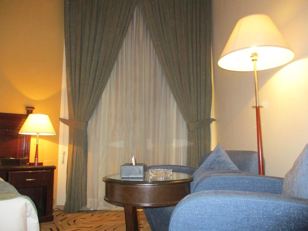 Executives Hotel - Azizia Riyadh Eksteriør billede