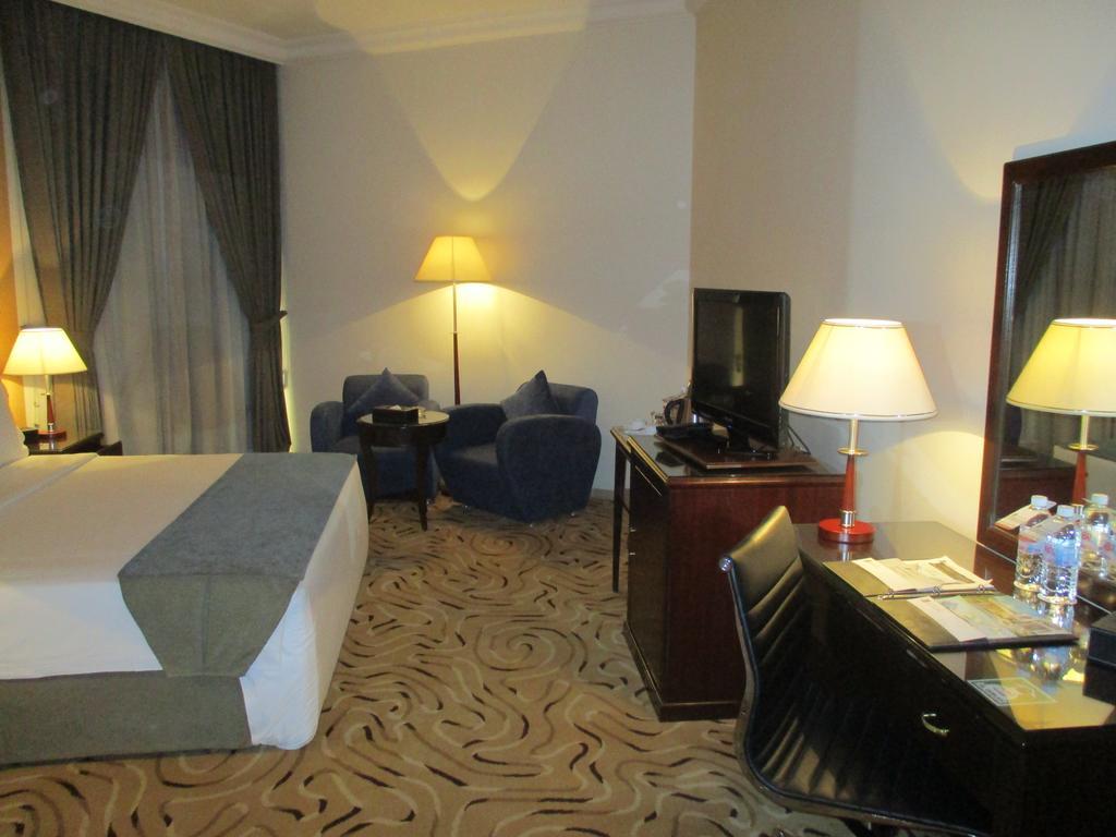 Executives Hotel - Azizia Riyadh Eksteriør billede