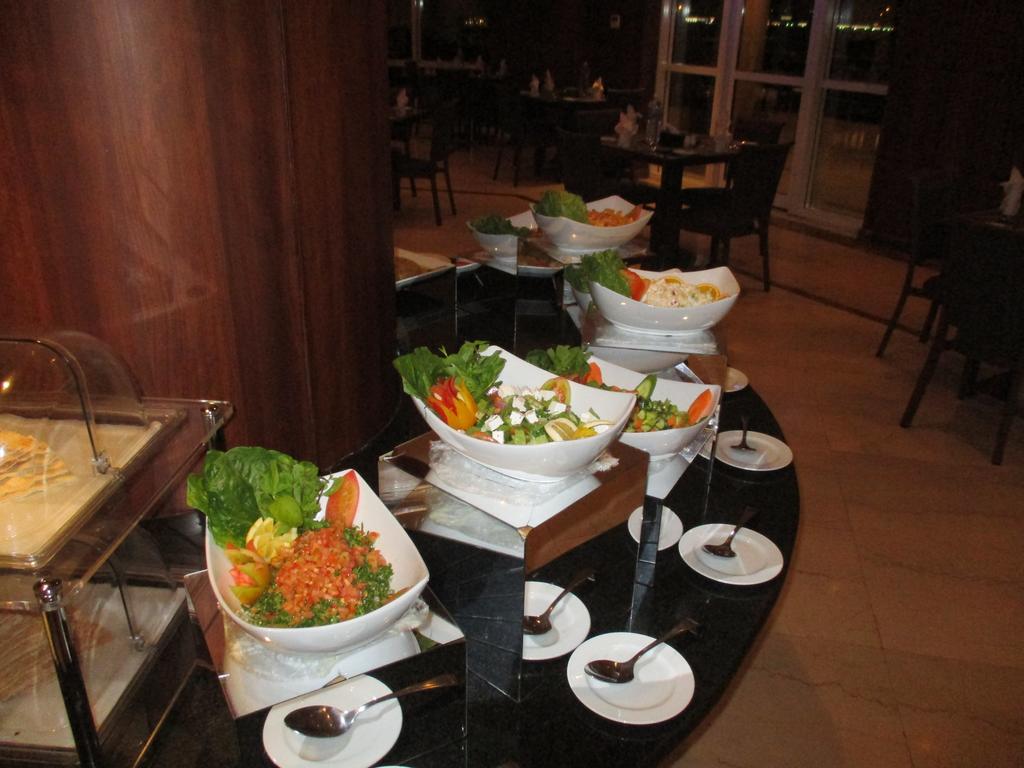 Executives Hotel - Azizia Riyadh Eksteriør billede