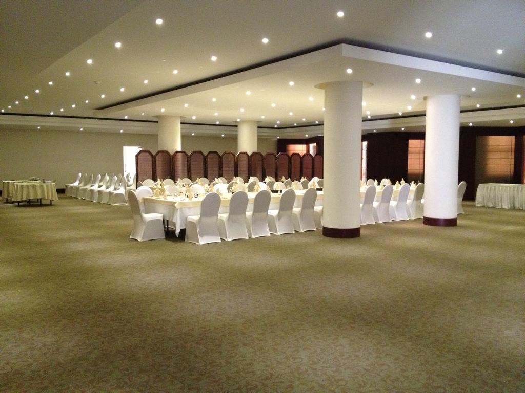 Executives Hotel - Azizia Riyadh Eksteriør billede
