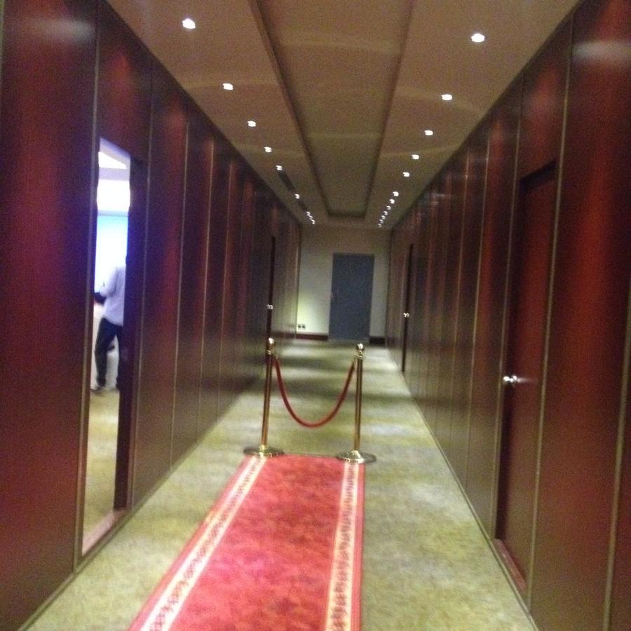 Executives Hotel - Azizia Riyadh Eksteriør billede
