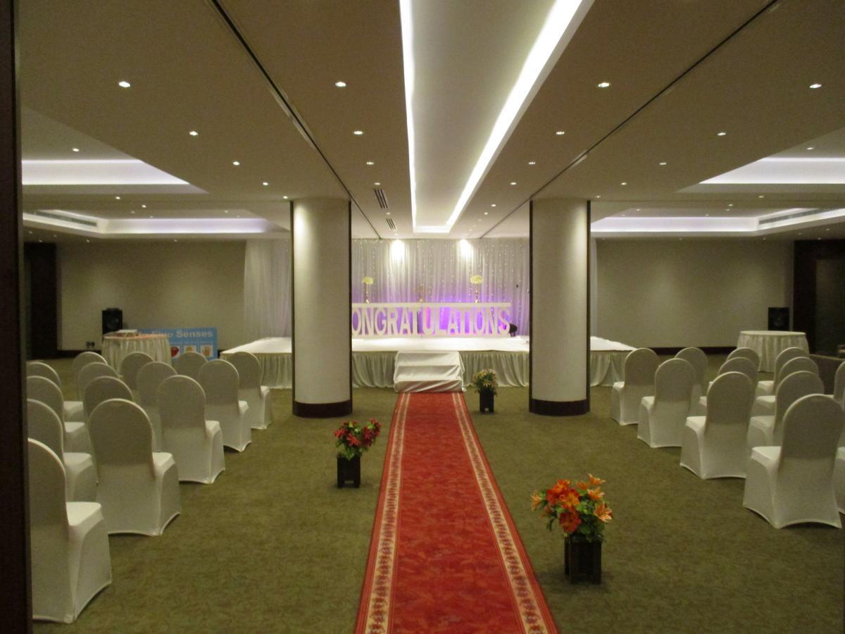 Executives Hotel - Azizia Riyadh Eksteriør billede