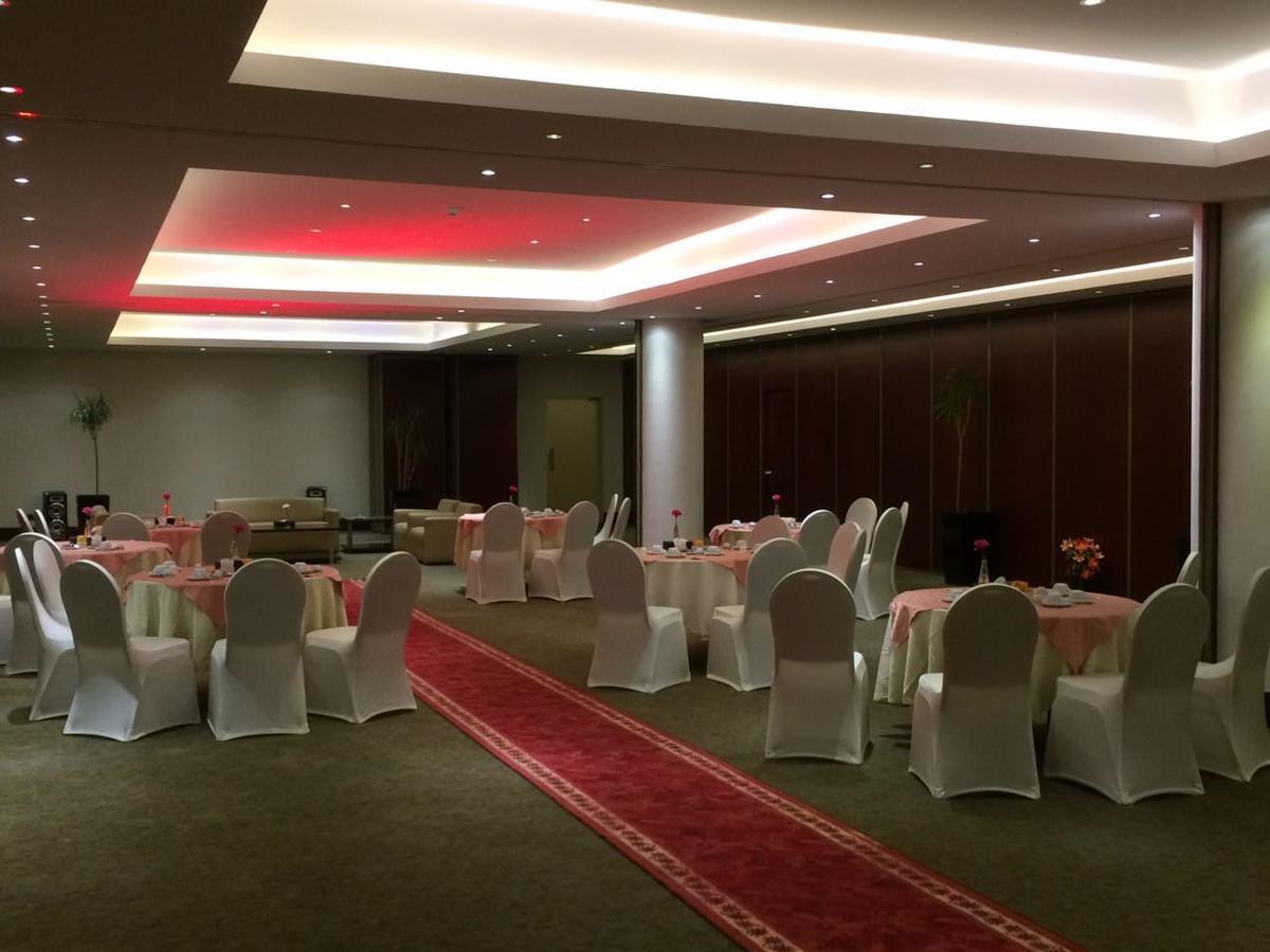 Executives Hotel - Azizia Riyadh Eksteriør billede
