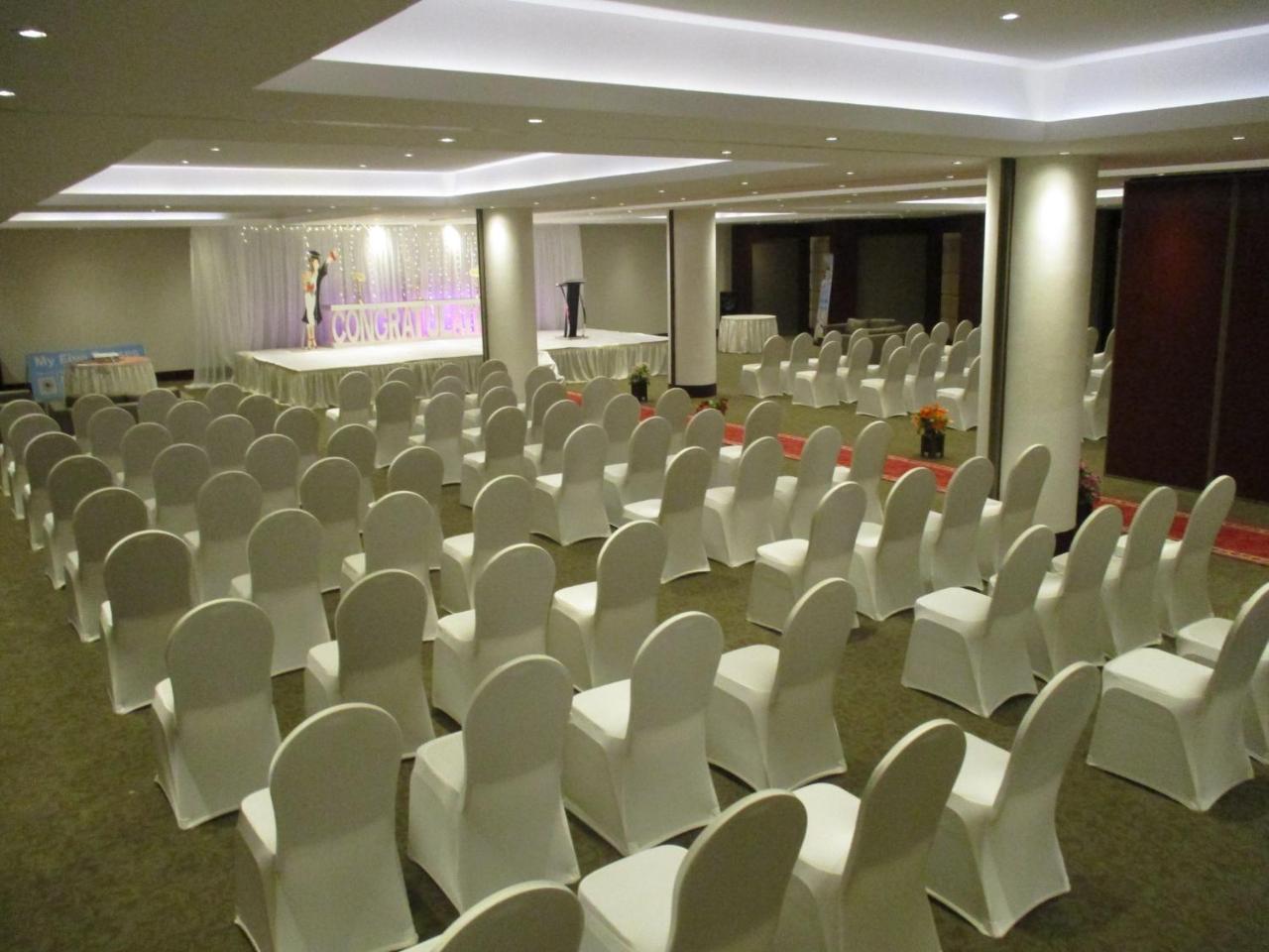 Executives Hotel - Azizia Riyadh Eksteriør billede