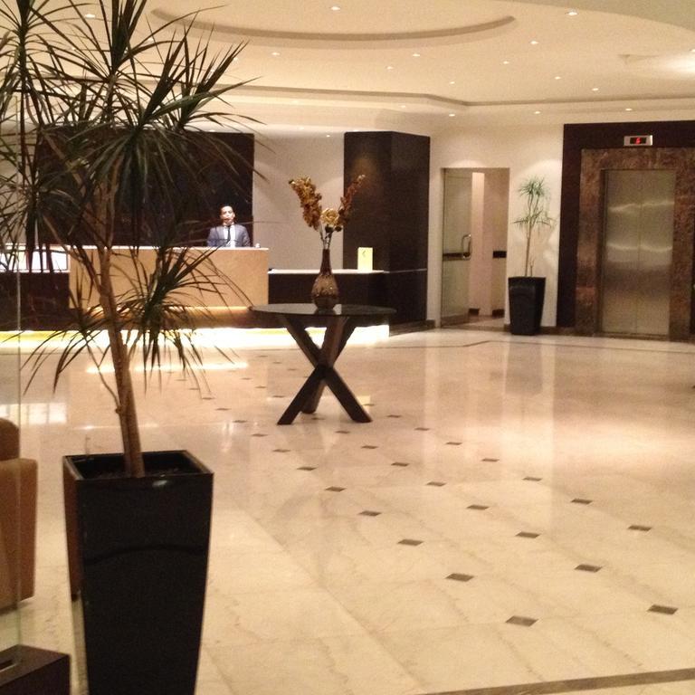 Executives Hotel - Azizia Riyadh Eksteriør billede