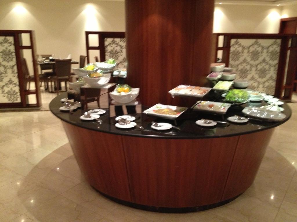Executives Hotel - Azizia Riyadh Eksteriør billede