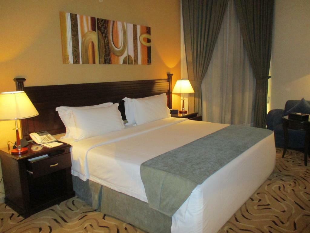 Executives Hotel - Azizia Riyadh Eksteriør billede