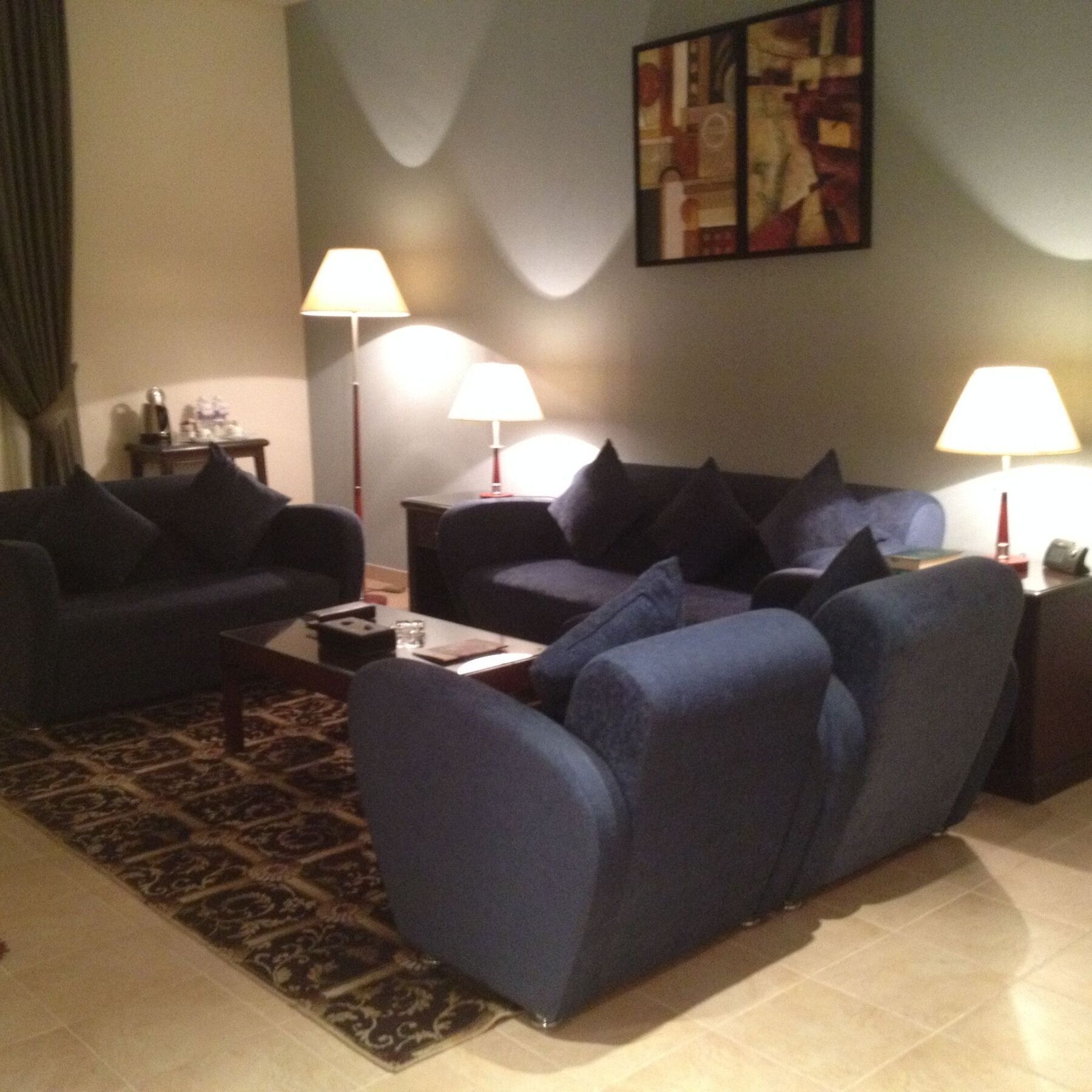 Executives Hotel - Azizia Riyadh Eksteriør billede