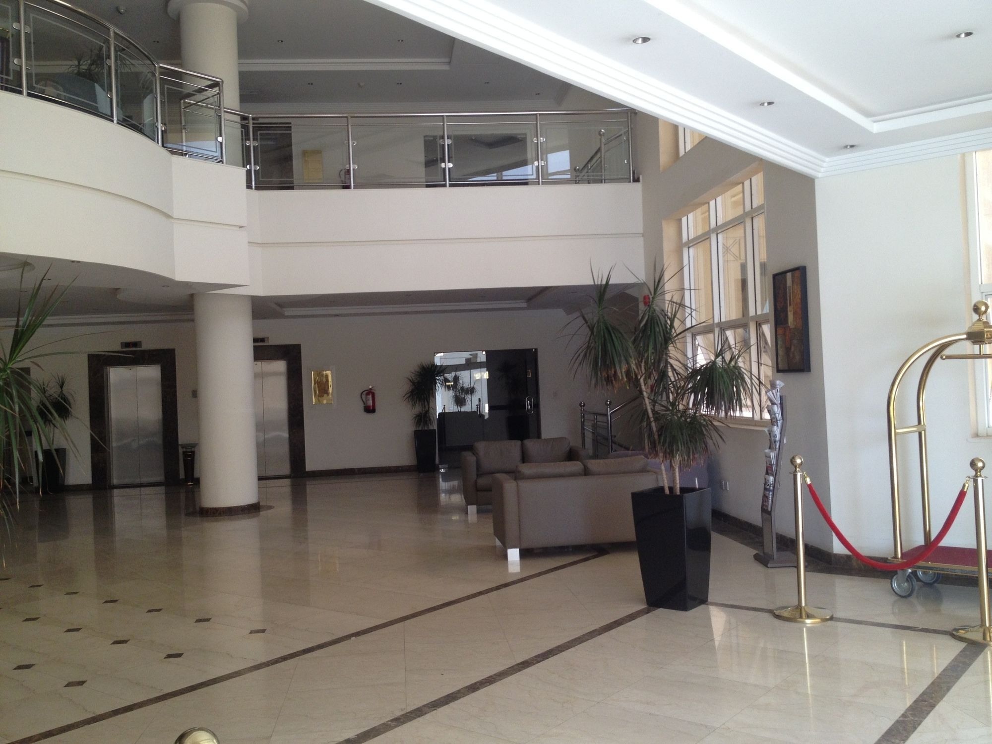 Executives Hotel - Azizia Riyadh Eksteriør billede