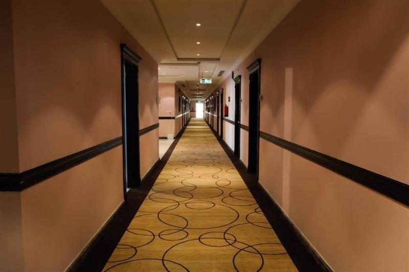 Executives Hotel - Azizia Riyadh Eksteriør billede